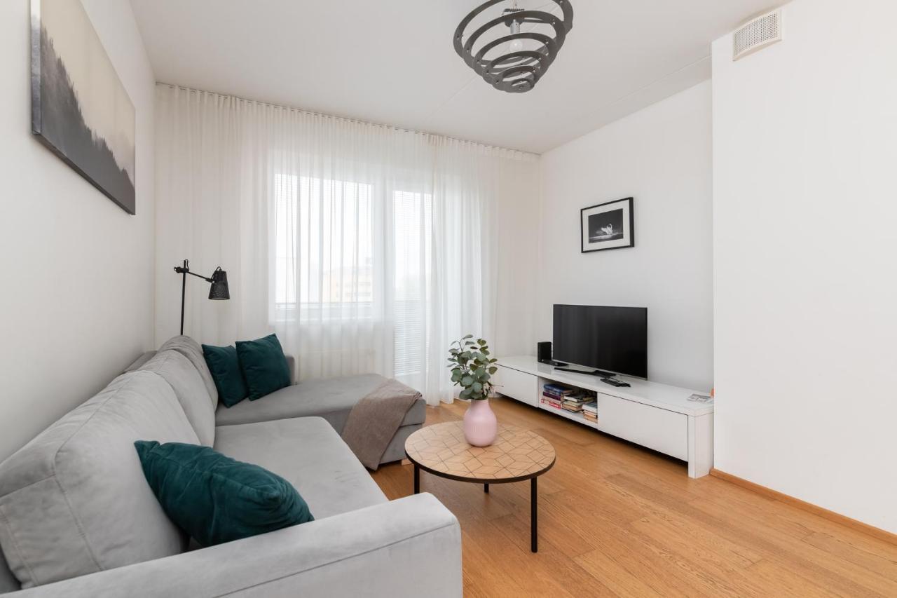 Orange Sipelga Balcony & Free Parking Apartment Tallinn Ngoại thất bức ảnh