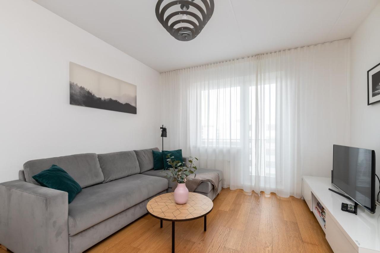 Orange Sipelga Balcony & Free Parking Apartment Tallinn Ngoại thất bức ảnh