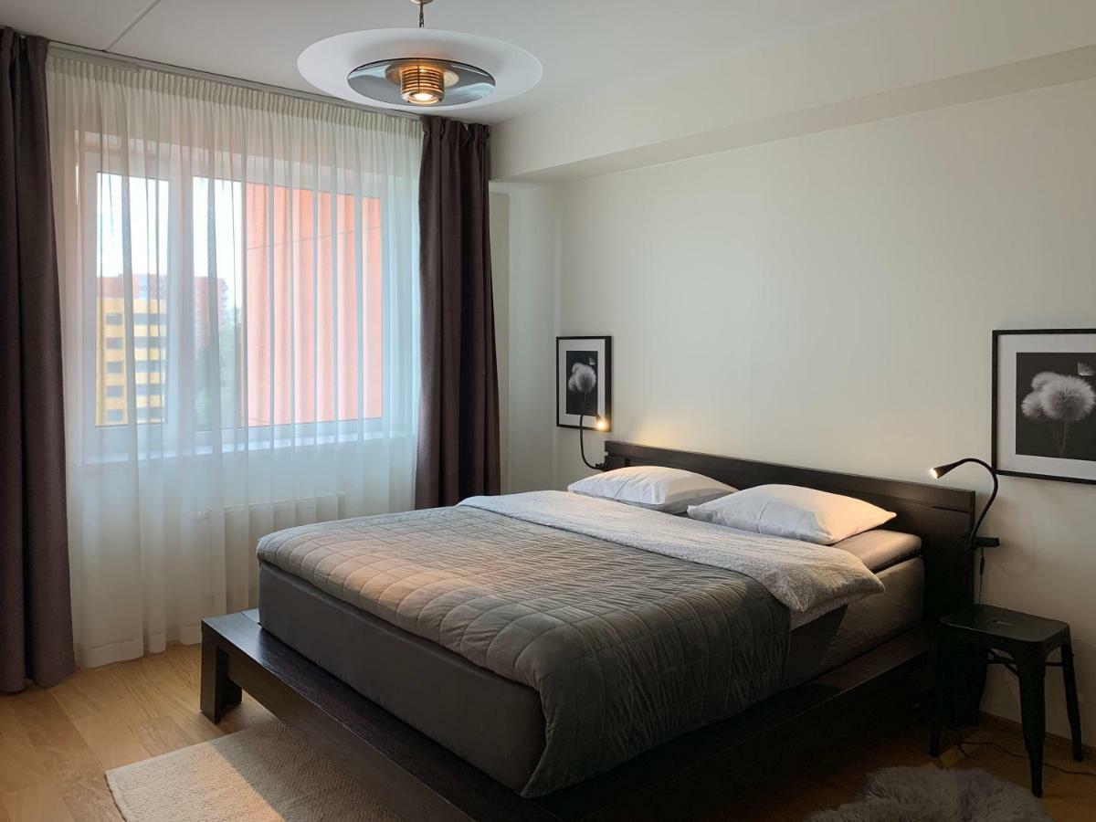 Orange Sipelga Balcony & Free Parking Apartment Tallinn Ngoại thất bức ảnh